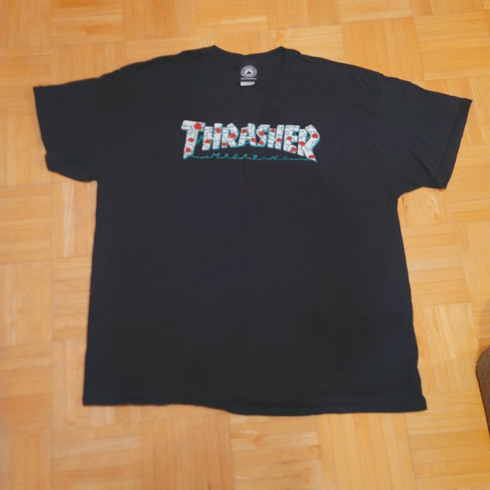 Thrasher shirt XL